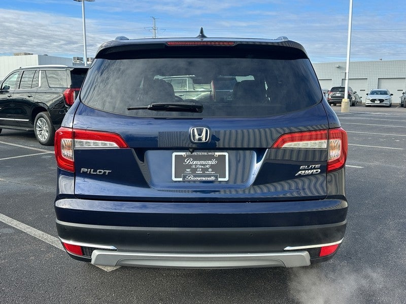 2019 Honda Pilot Elite AWD