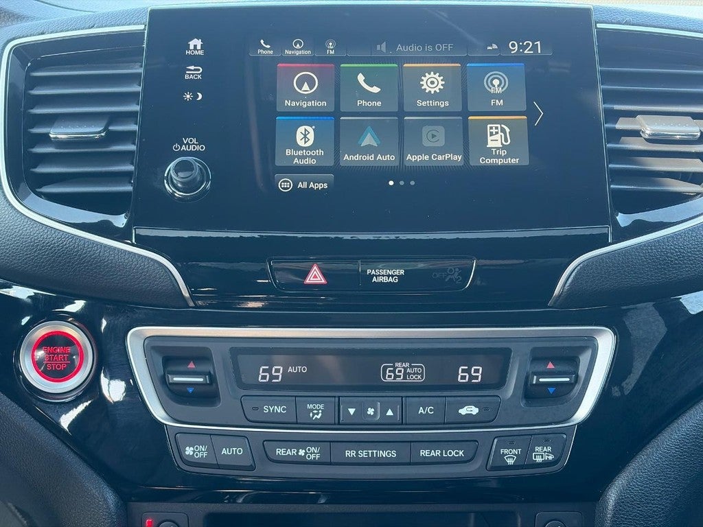 2021 Honda Passport Elite AWD