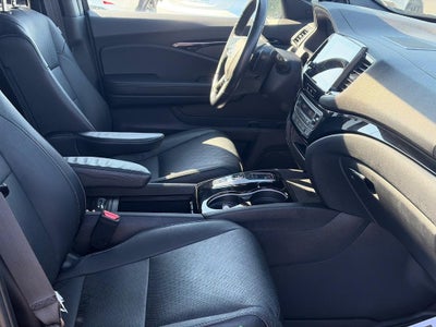 2021 Honda Passport Elite AWD