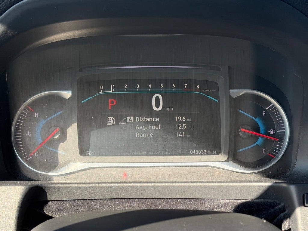 2021 Honda Passport Elite AWD