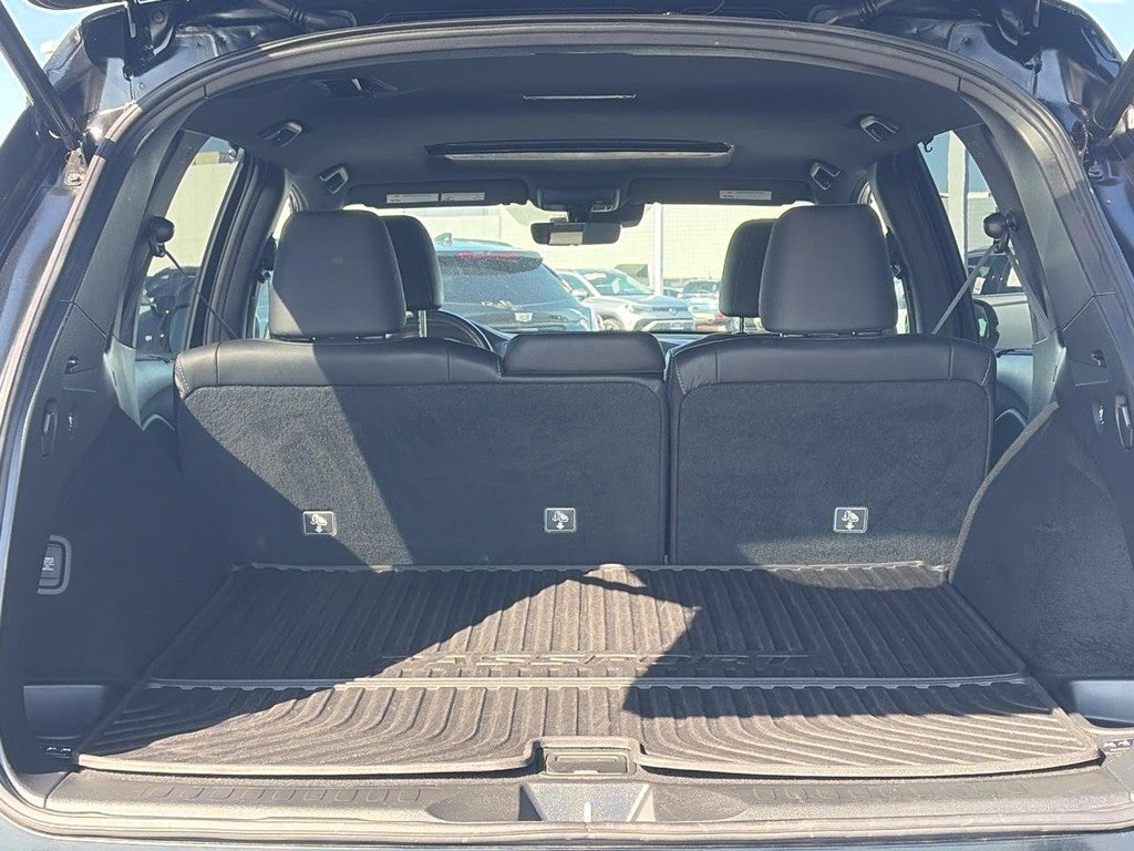 2021 Honda Passport Elite AWD