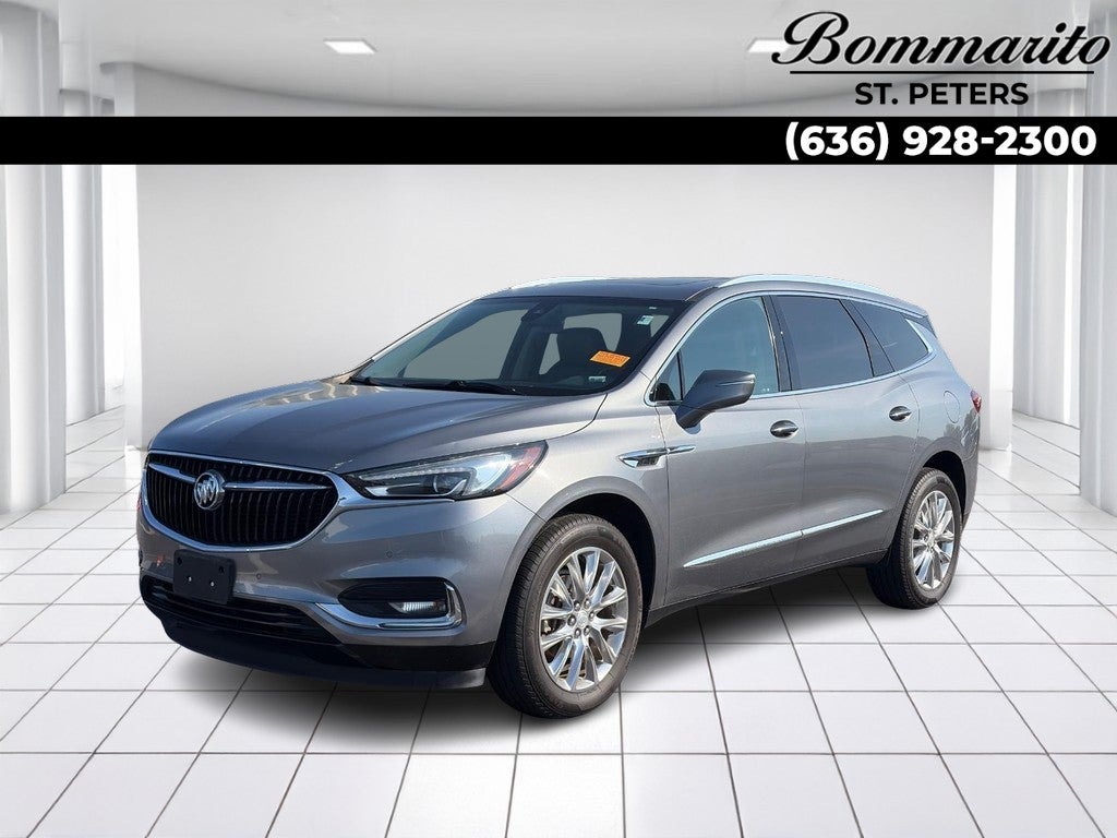 2019 Buick Enclave FWD 4dr Premium