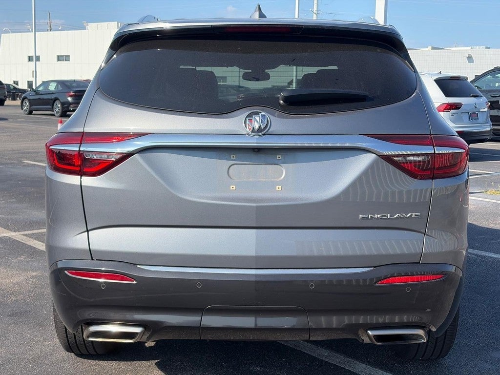 2019 Buick Enclave FWD 4dr Premium