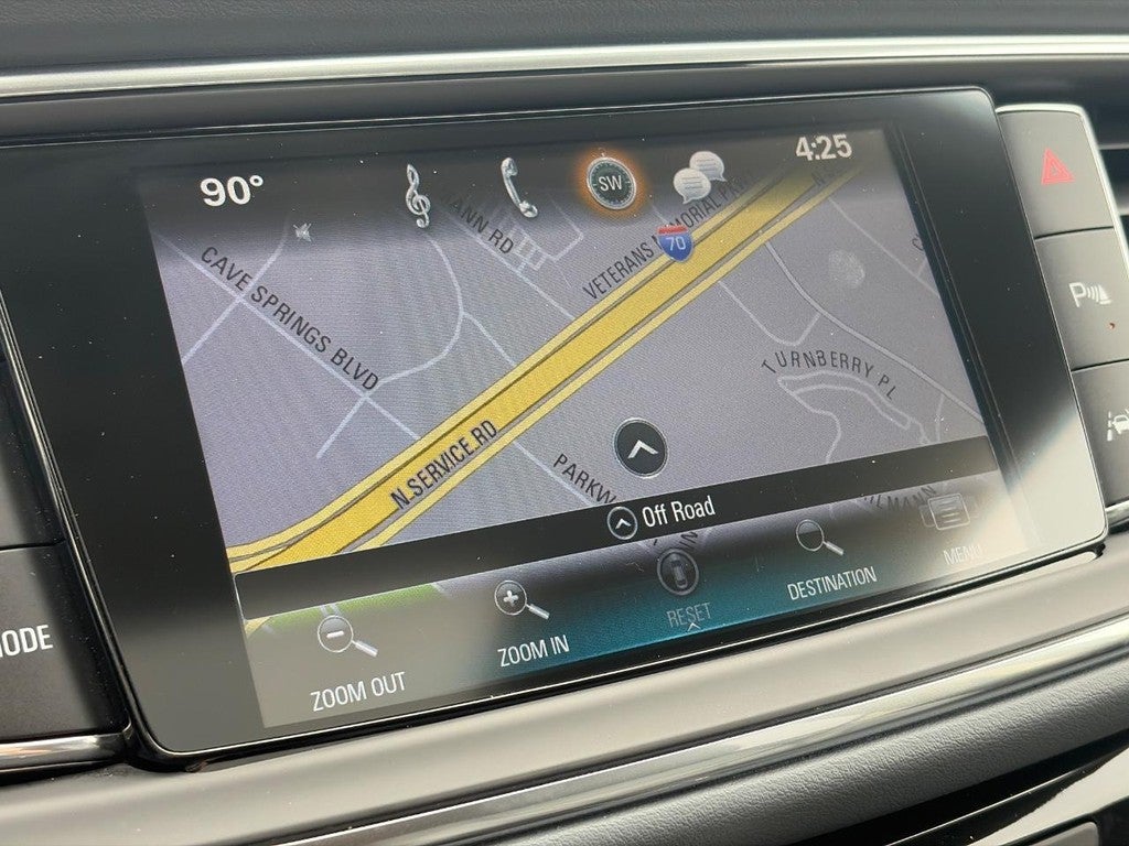 2019 Buick Enclave FWD 4dr Premium