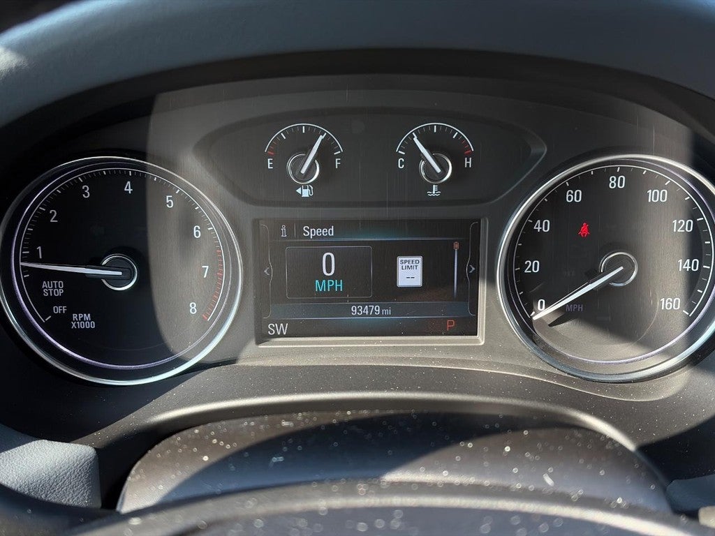 2019 Buick Enclave FWD 4dr Premium
