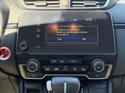 2017 Honda CR-V EX-L AWD