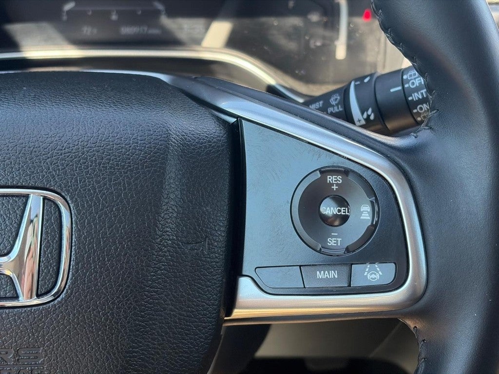 2017 Honda CR-V EX-L AWD