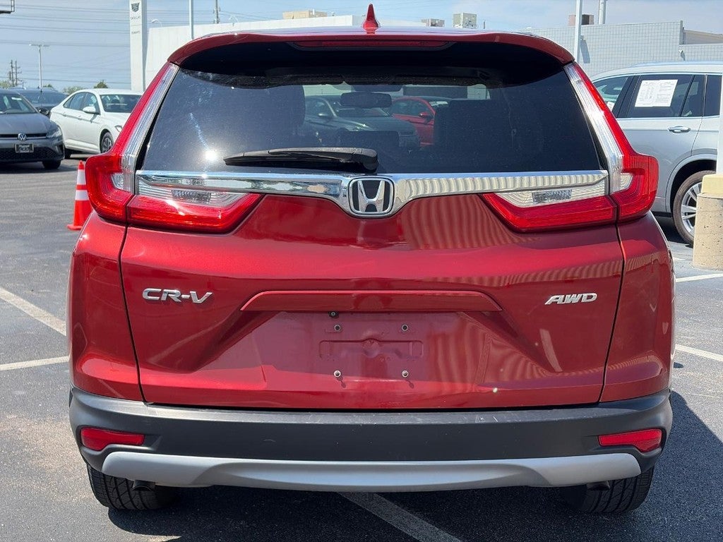 2017 Honda CR-V EX-L