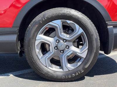 2017 Honda CR-V EX-L AWD