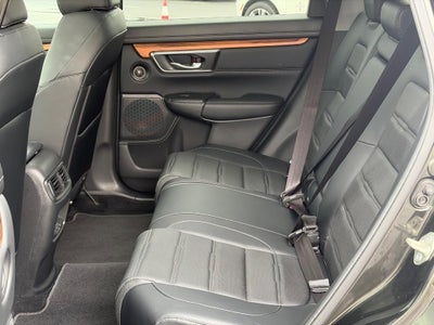 2017 Honda CR-V EX-L AWD