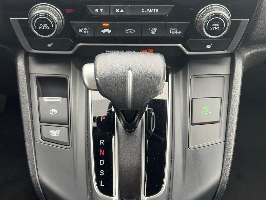 2017 Honda CR-V EX-L AWD