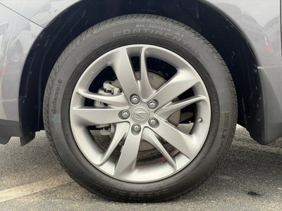 2021 Acura RDX SH-AWD w/Advance Pkg