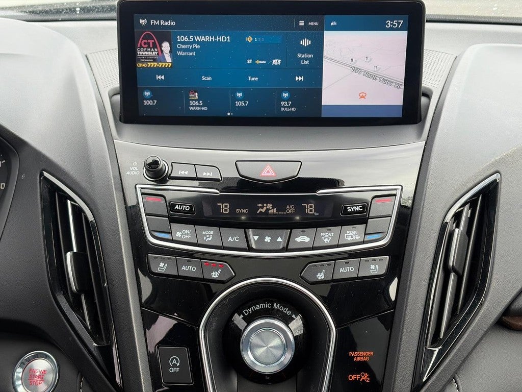 2021 Acura RDX SH-AWD w/Advance Pkg