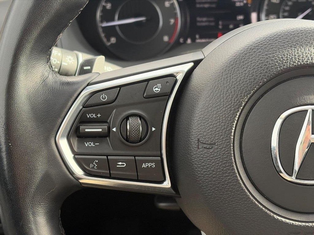 2021 Acura RDX SH-AWD w/Advance Pkg