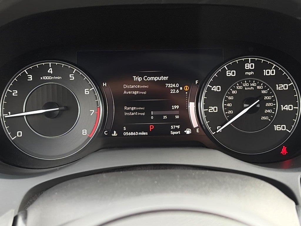 2021 Acura RDX SH-AWD w/Advance Pkg
