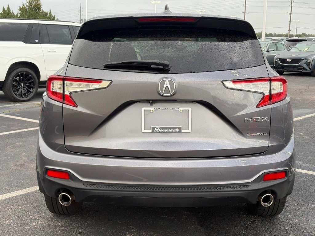 2021 Acura RDX SH-AWD w/Advance Pkg