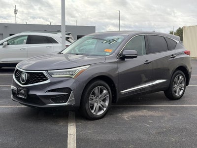 2021 Acura RDX SH-AWD w/Advance Pkg