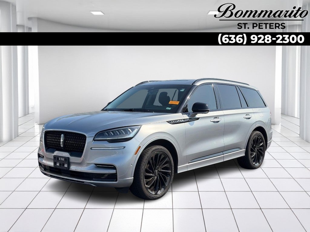 2024 Lincoln Aviator Reserve AWD