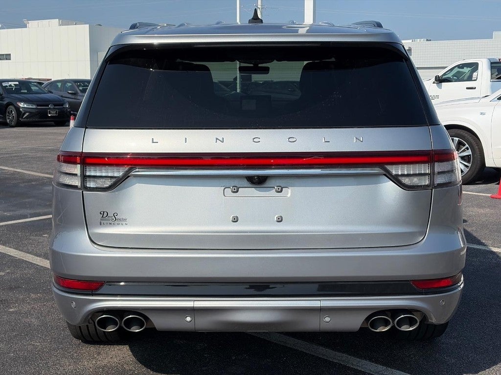 2024 Lincoln Aviator Reserve AWD