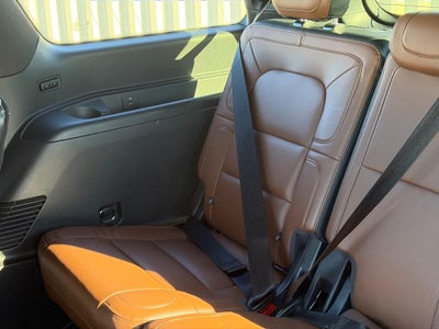 2023 Lincoln Navigator Reserve 4x4