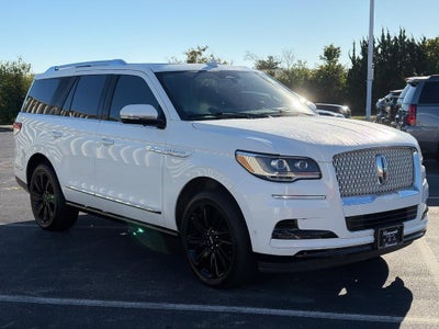2023 Lincoln Navigator Reserve 4x4