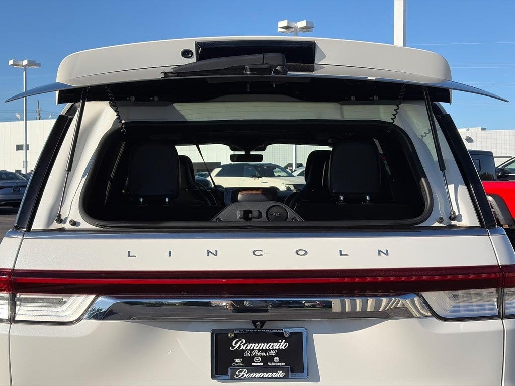 2023 Lincoln Navigator Reserve 4x4