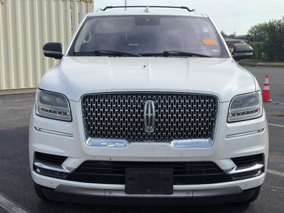 2019 Lincoln Navigator 4x4 Reserve