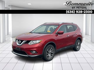 2016 Nissan Rogue AWD 4dr SL
