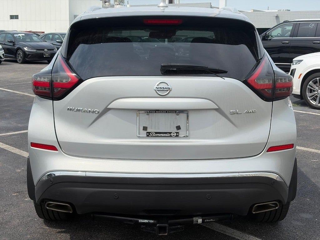 2019 Nissan Murano AWD SL
