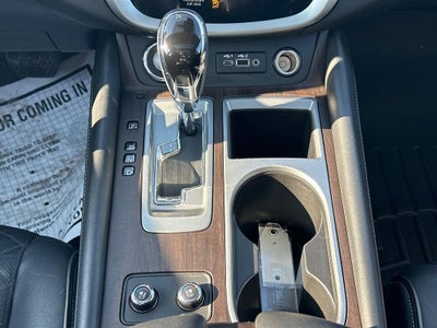 2019 Nissan Murano AWD Platinum