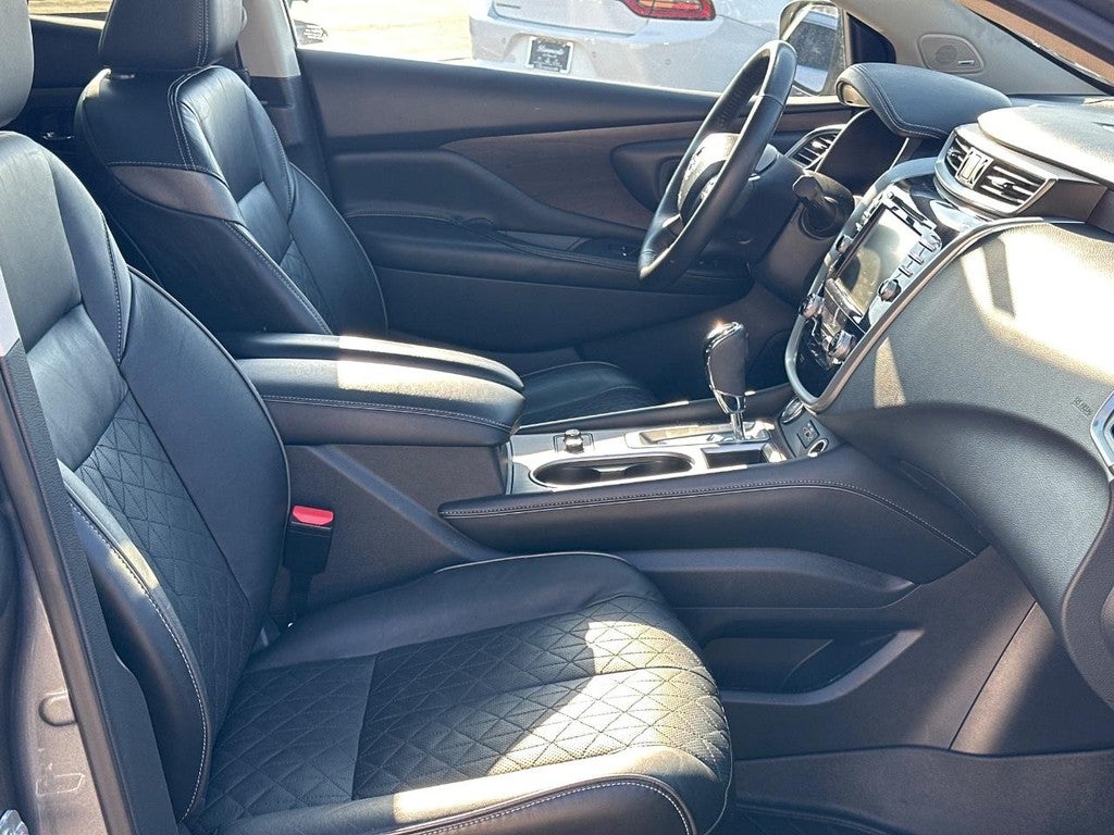 2019 Nissan Murano AWD Platinum