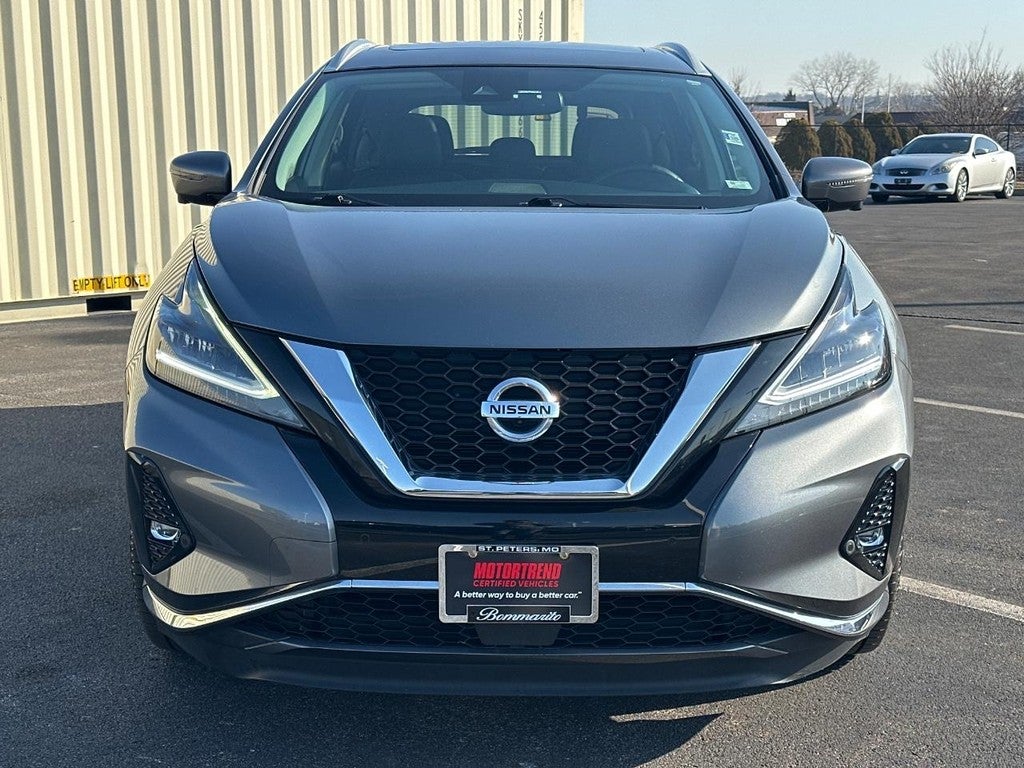 2019 Nissan Murano AWD Platinum