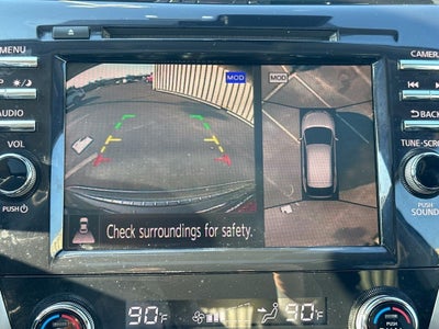 2019 Nissan Murano AWD Platinum