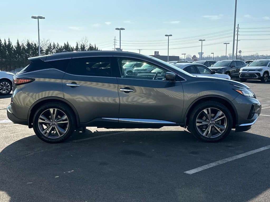 2019 Nissan Murano AWD Platinum