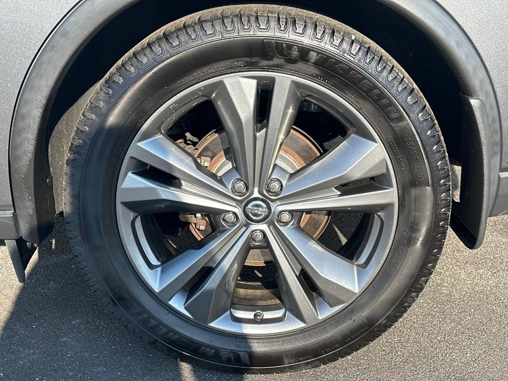 2019 Nissan Murano AWD Platinum