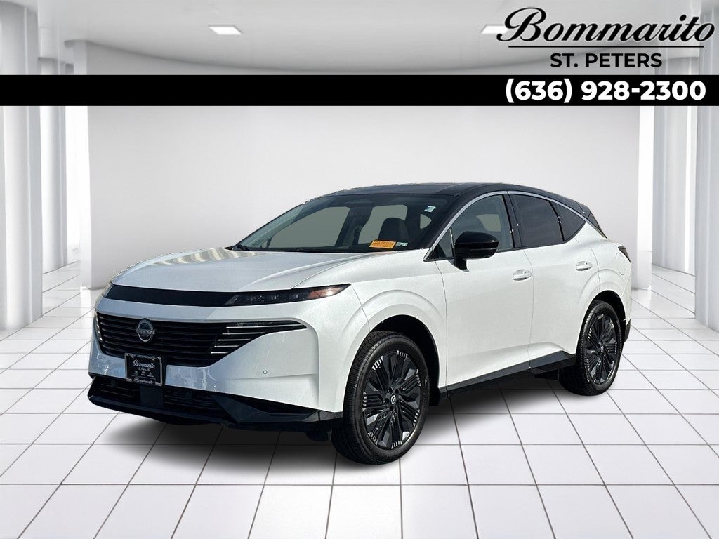 2025 Nissan Murano AWD Platinum