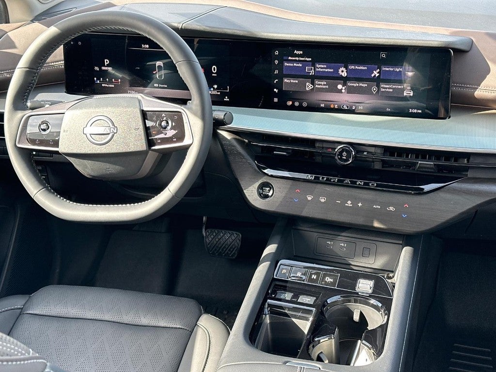 2025 Nissan Murano AWD Platinum
