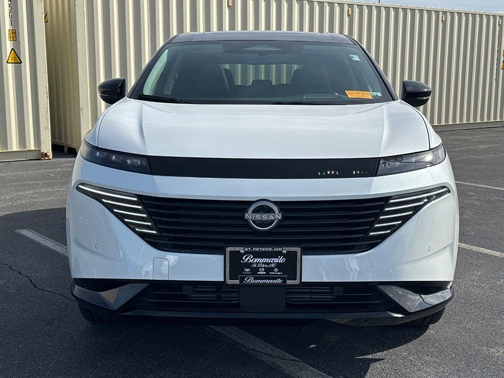2025 Nissan Murano AWD Platinum