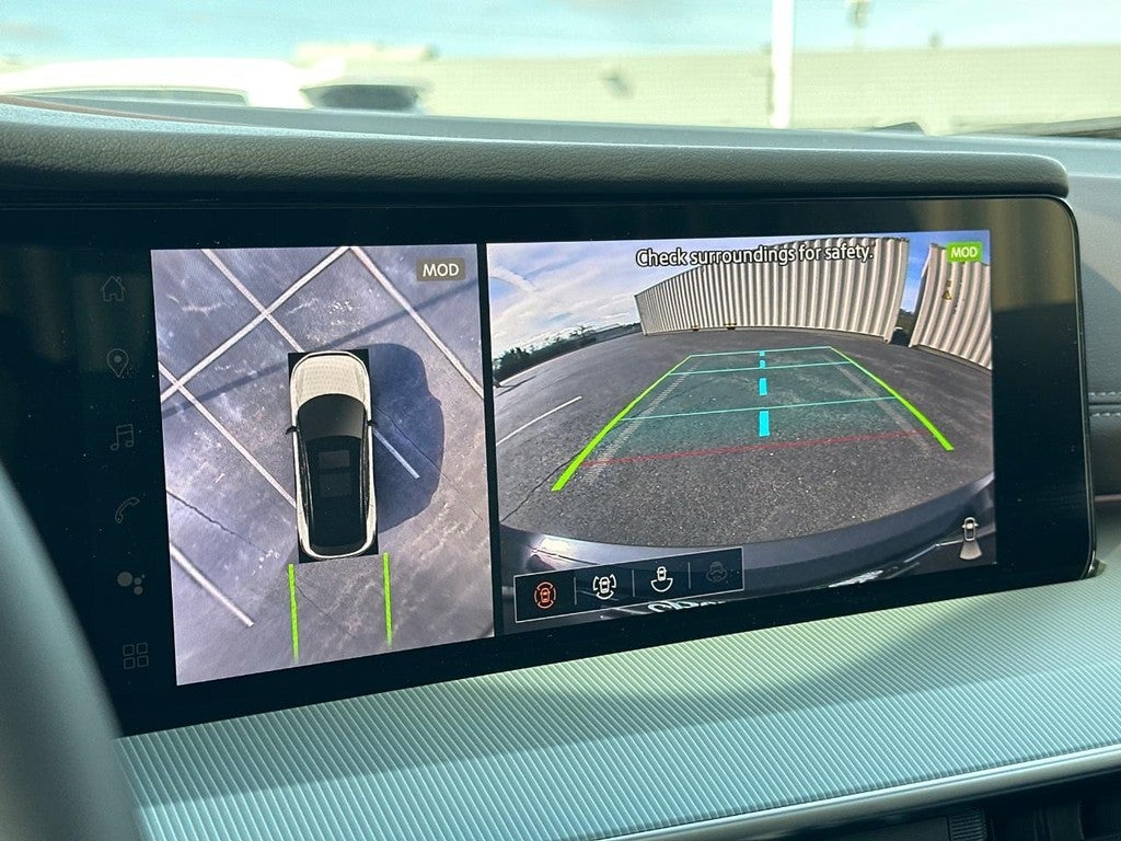 2025 Nissan Murano AWD Platinum