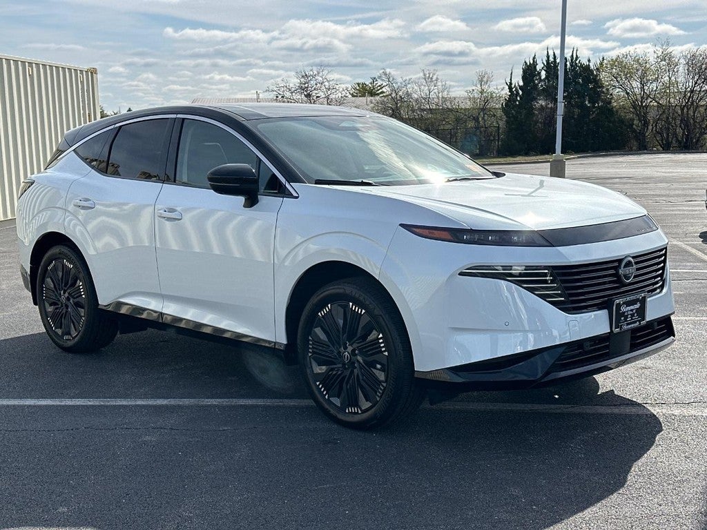 2025 Nissan Murano AWD Platinum