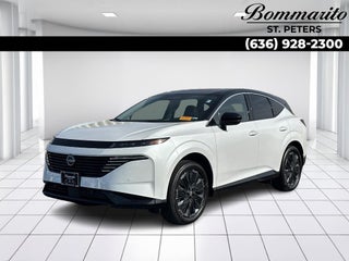 2025 Nissan Murano AWD Platinum