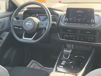2023 Nissan Rogue FWD S