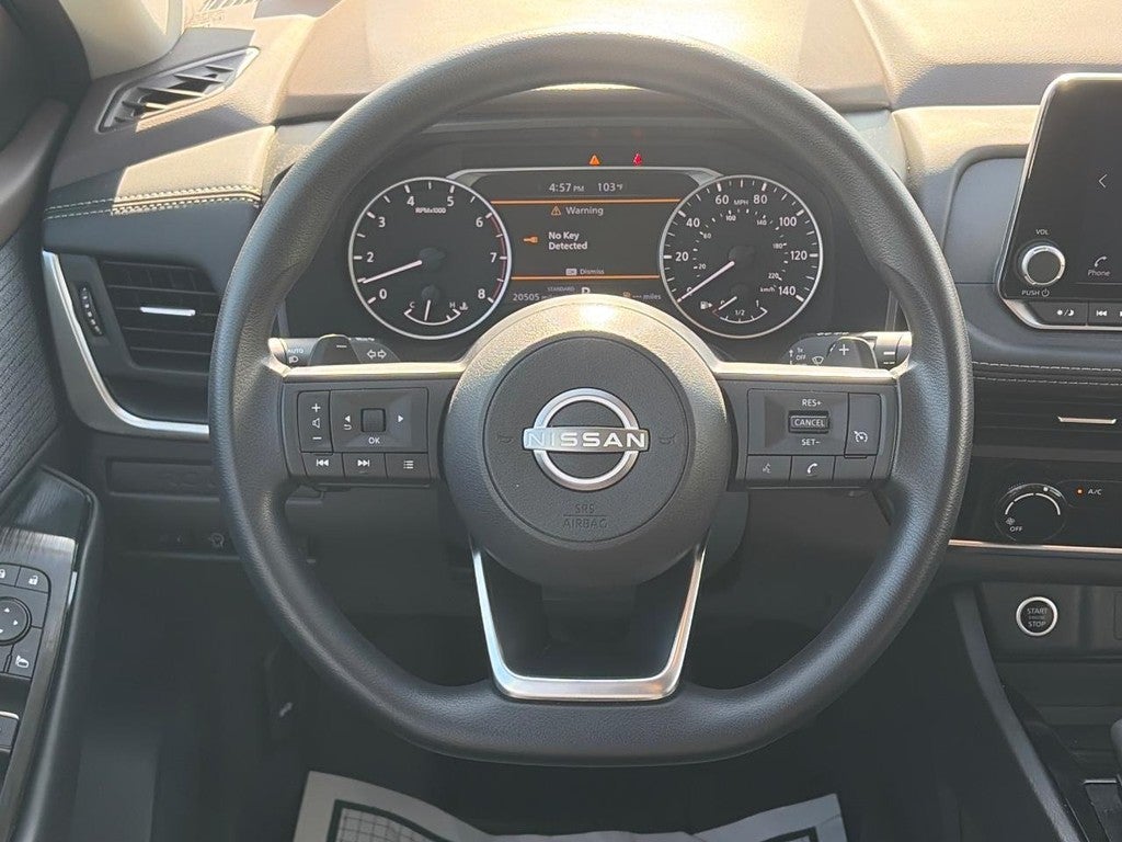 2023 Nissan Rogue FWD S