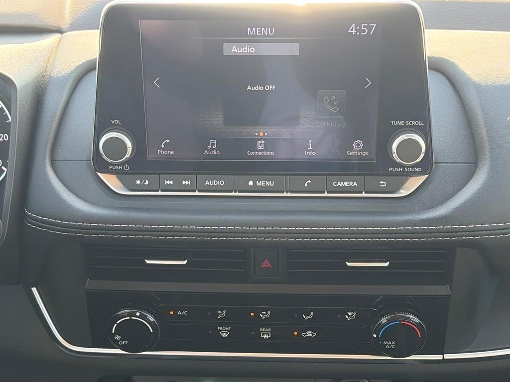2023 Nissan Rogue FWD S