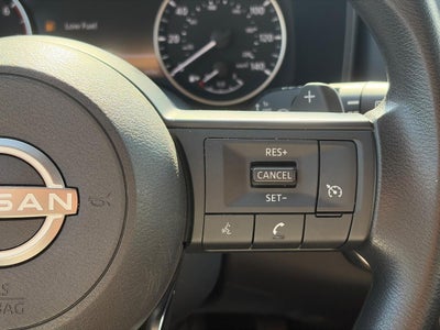 2023 Nissan Rogue FWD S