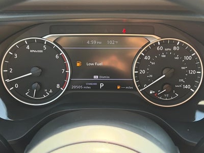 2023 Nissan Rogue FWD S