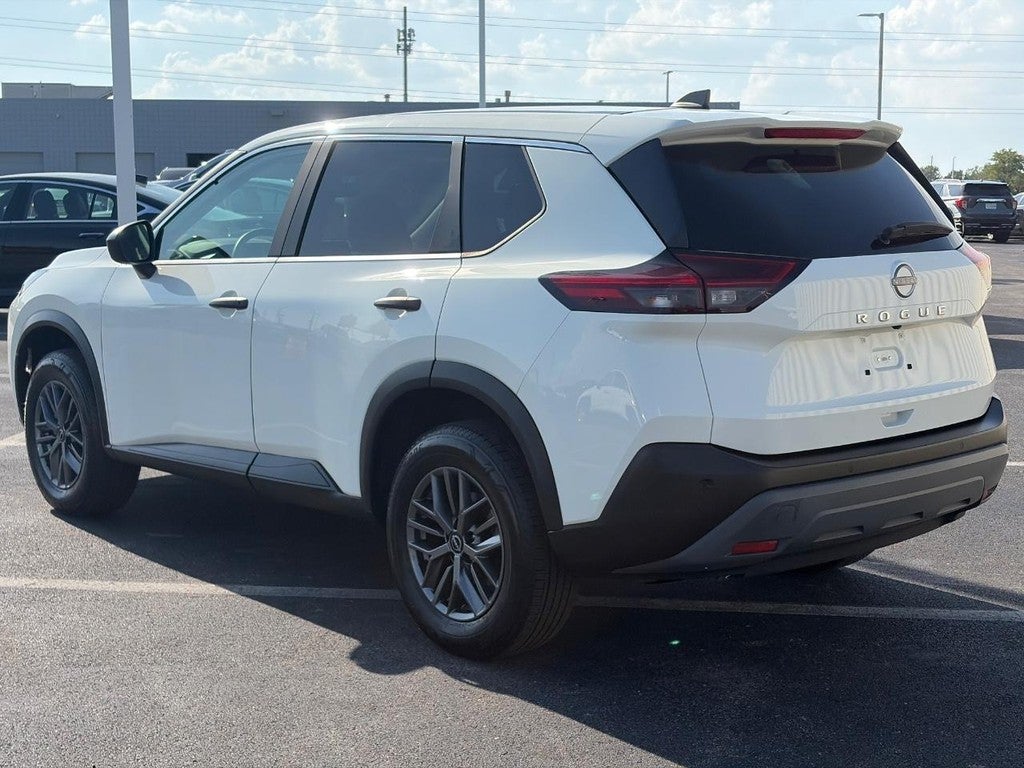 2023 Nissan Rogue FWD S