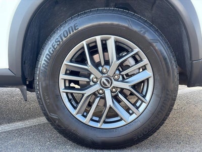 2023 Nissan Rogue FWD S