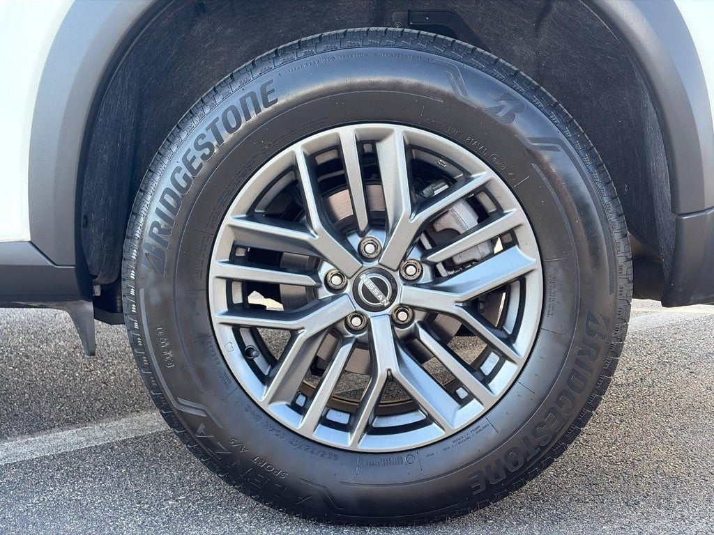 2023 Nissan Rogue FWD S