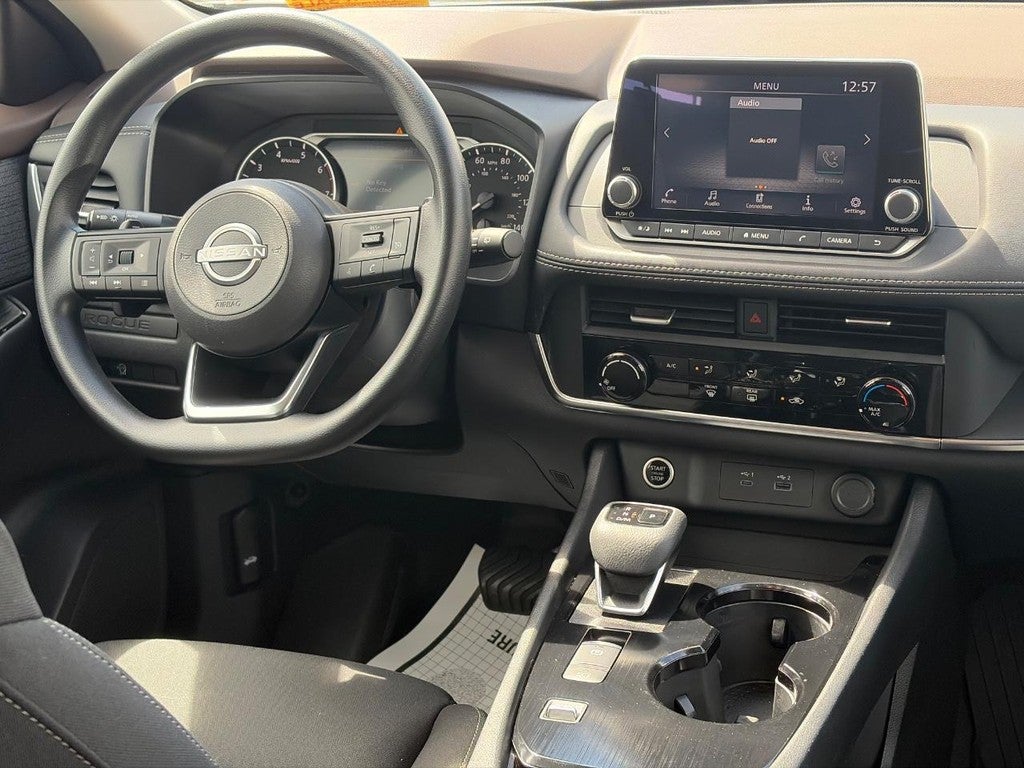 2023 Nissan Rogue FWD S